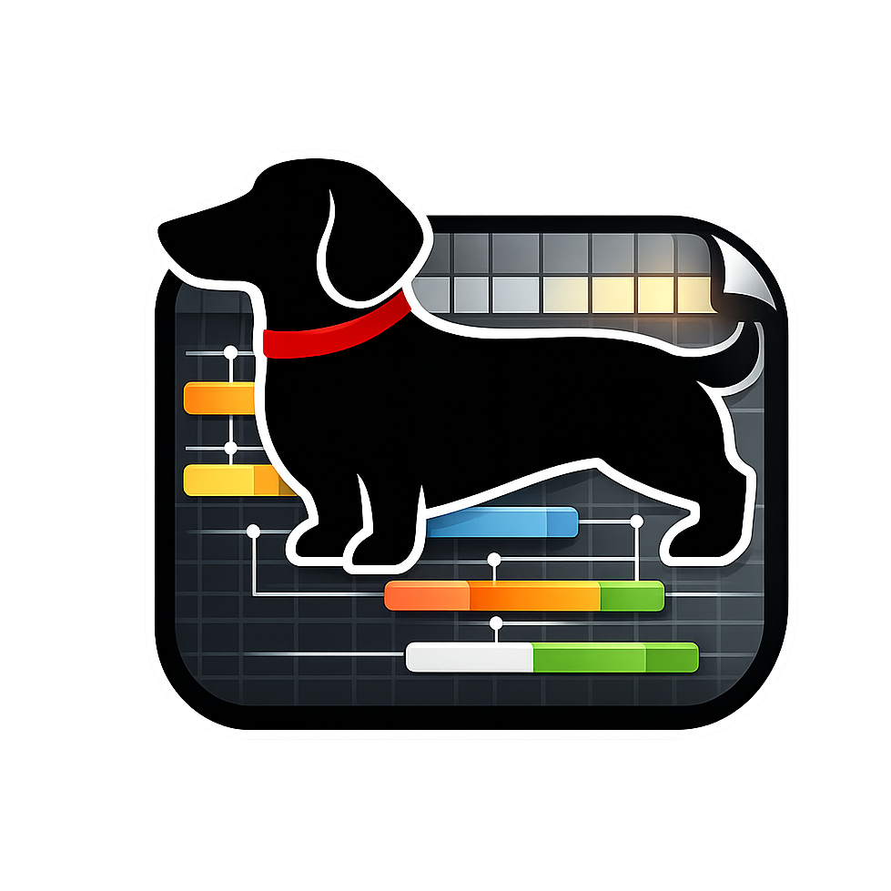 DexProject Logo